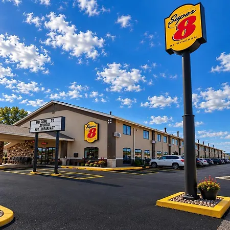 Super 8 By Wyndham Sturgis-2